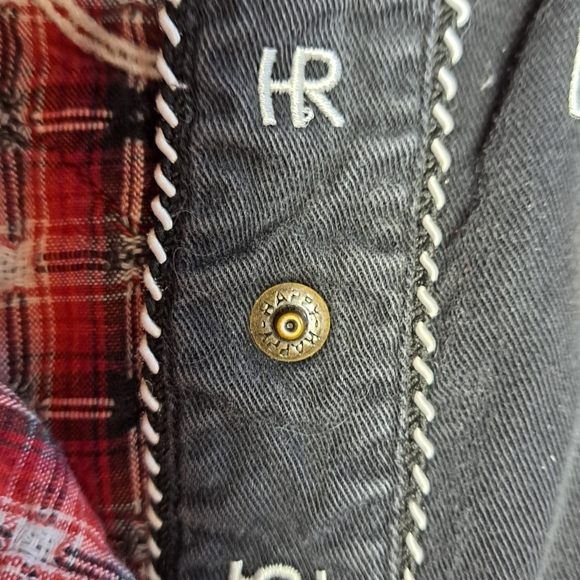 Brooks & Dunn Collection Western Top - Picture 4 of 5